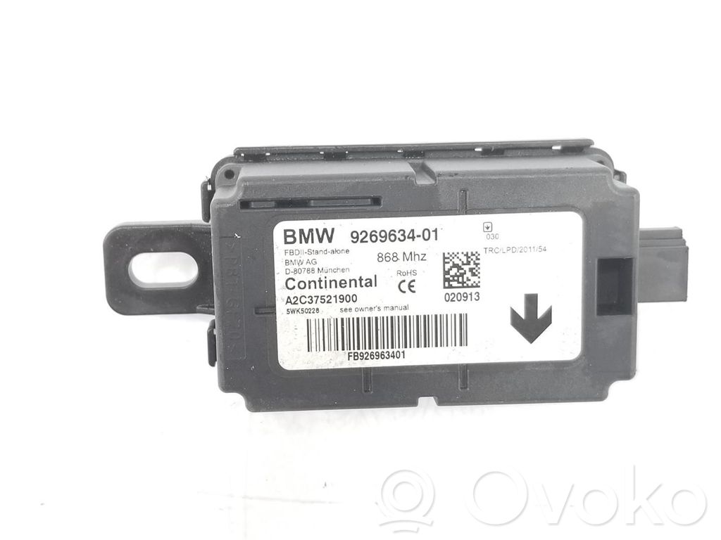 BMW 4 F32 F33 Altre centraline/moduli