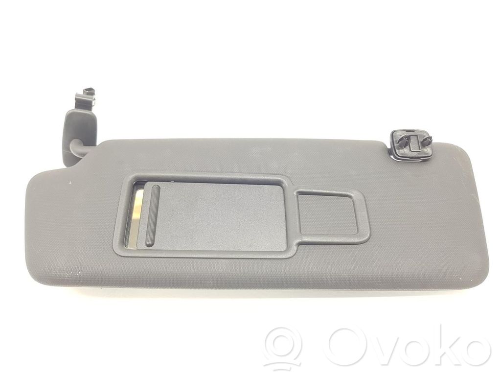 Audi A3 S3 A3 Sportback 8P Sun visor 