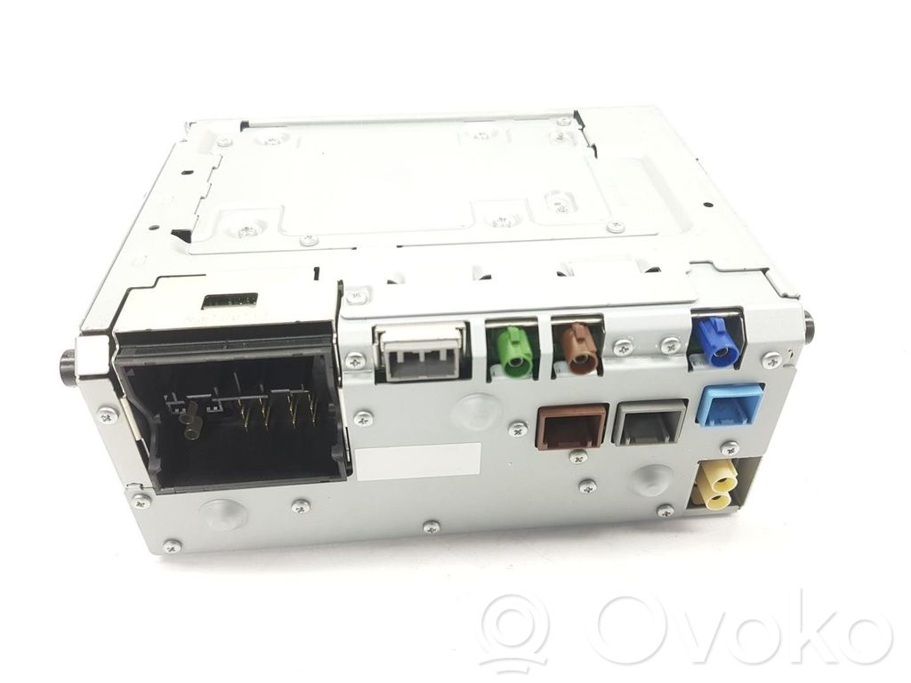Volvo S60 Panel / Radioodtwarzacz CD/DVD/GPS 