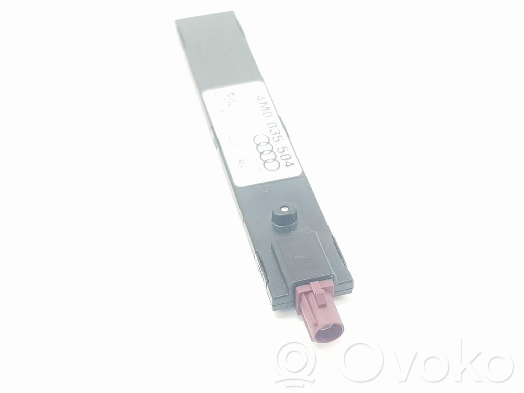 Autres unités de commande / modules   4M0035504,4M0035504