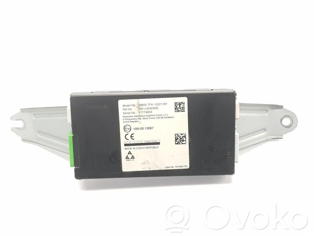 Honda Civic X Autres unités de commande / modules 