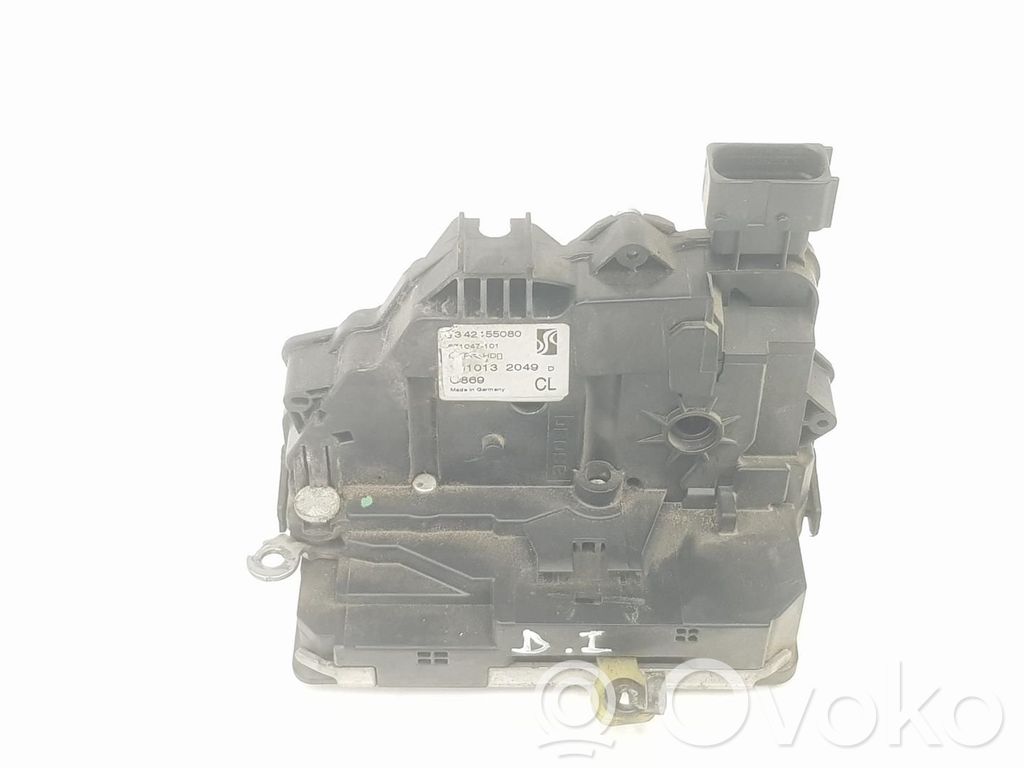 Fiat Ducato Serrure de porte avant