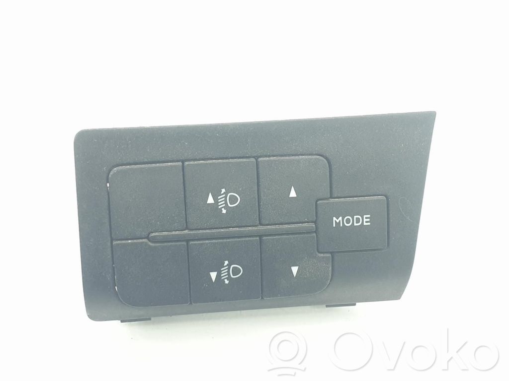 Fiat Ducato Light switch 