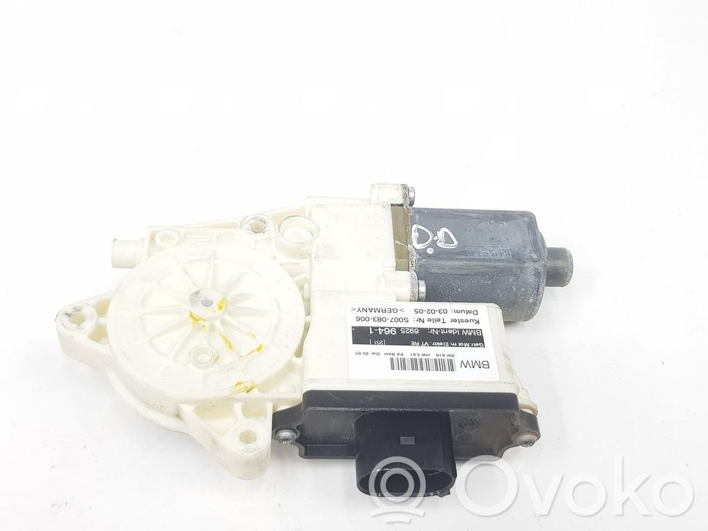 BMW X3 E83 Motorino alzacristalli della portiera anteriore