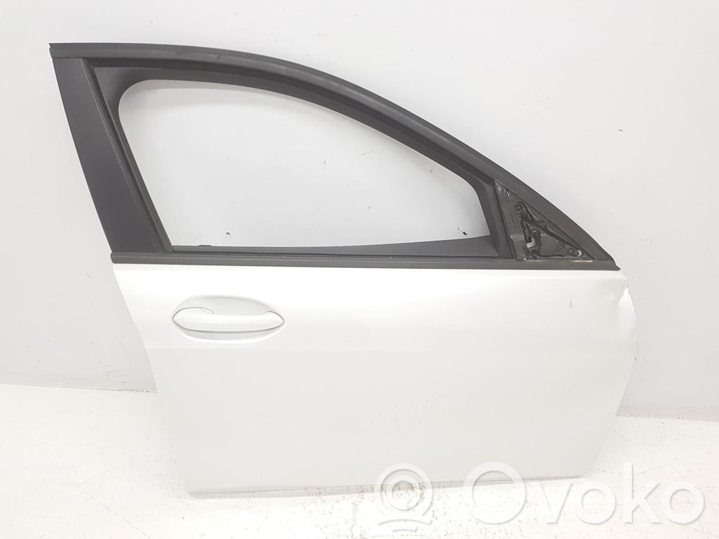 BMW 1 F20 F21 Drzwi przednie 