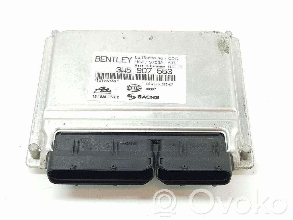 Bentley Continental Autres unités de commande / modules 