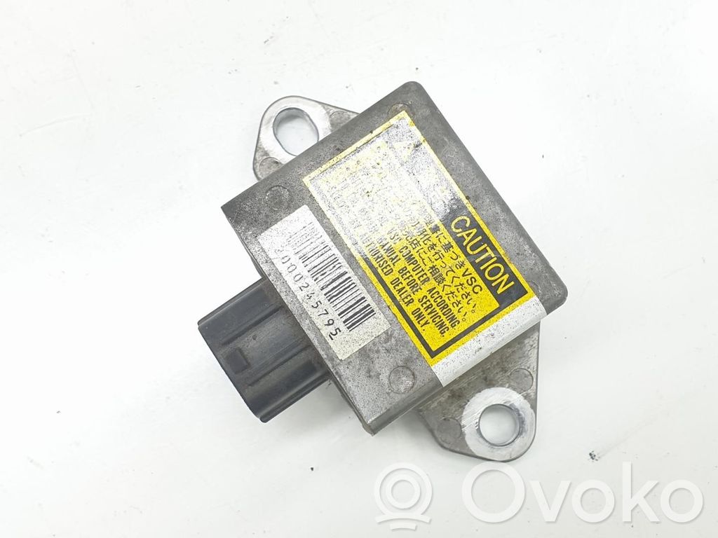 Toyota Land Cruiser (J120) Autres unités de commande / modules