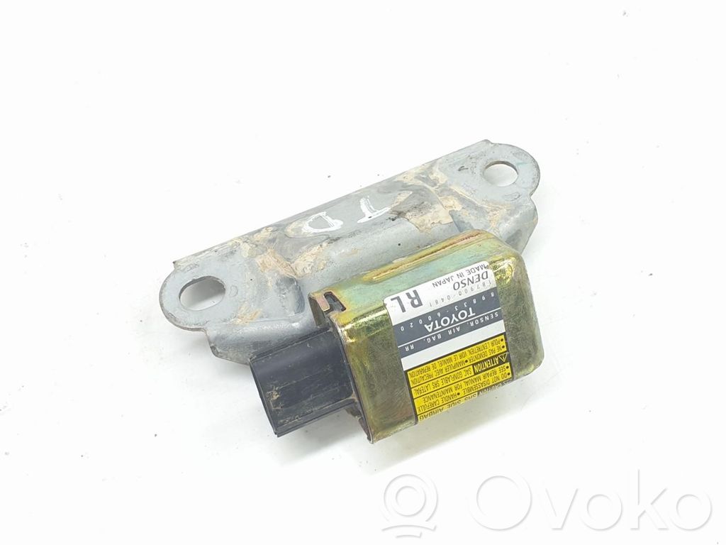 Toyota Land Cruiser (J120) Sensor 