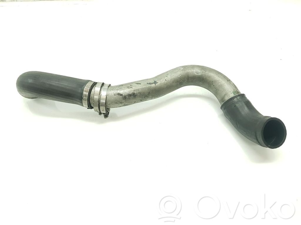 BMW 5 E39 Intercooler hose/pipe 