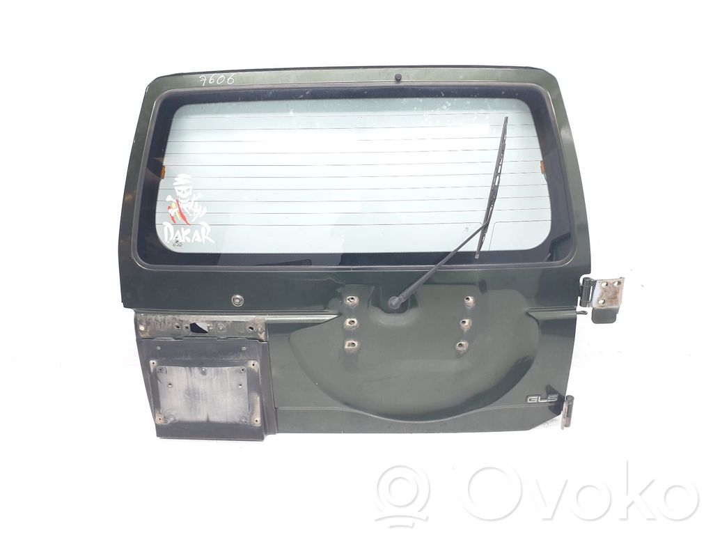 Mitsubishi Montero Tylna klapa bagażnika
