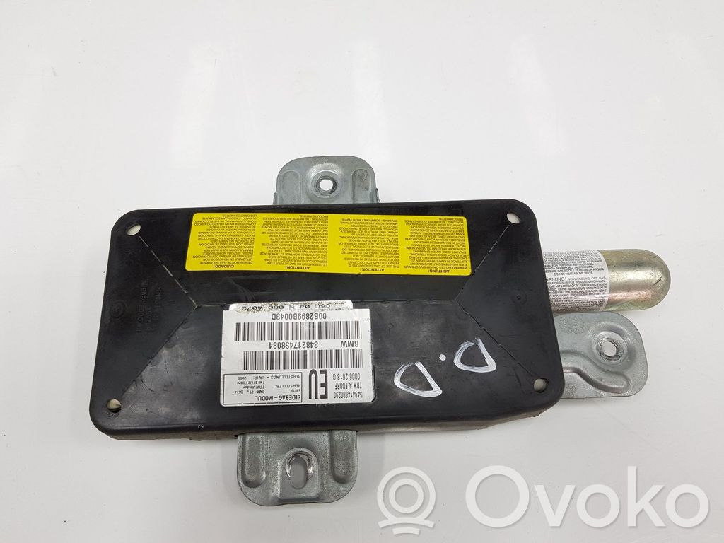Airbag lateral   348217438084,7037230