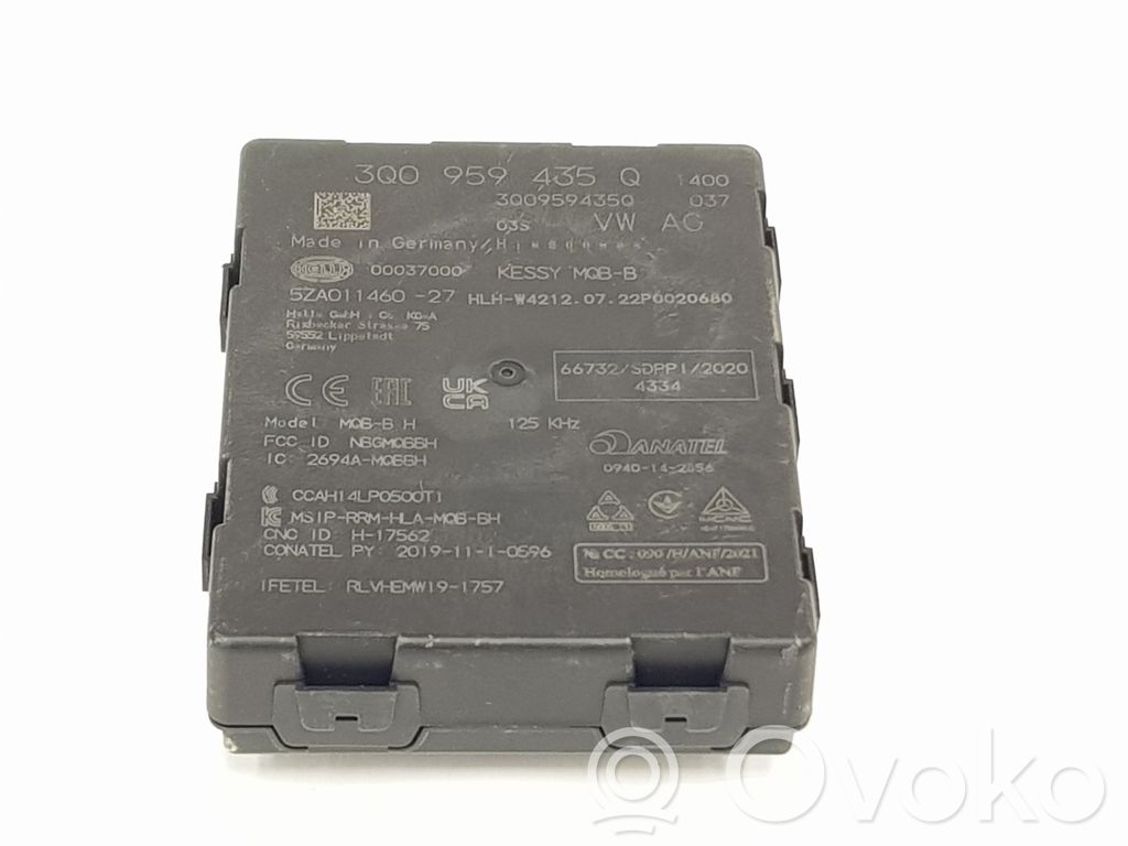 Seat Ibiza V (KJ) Altre centraline/moduli