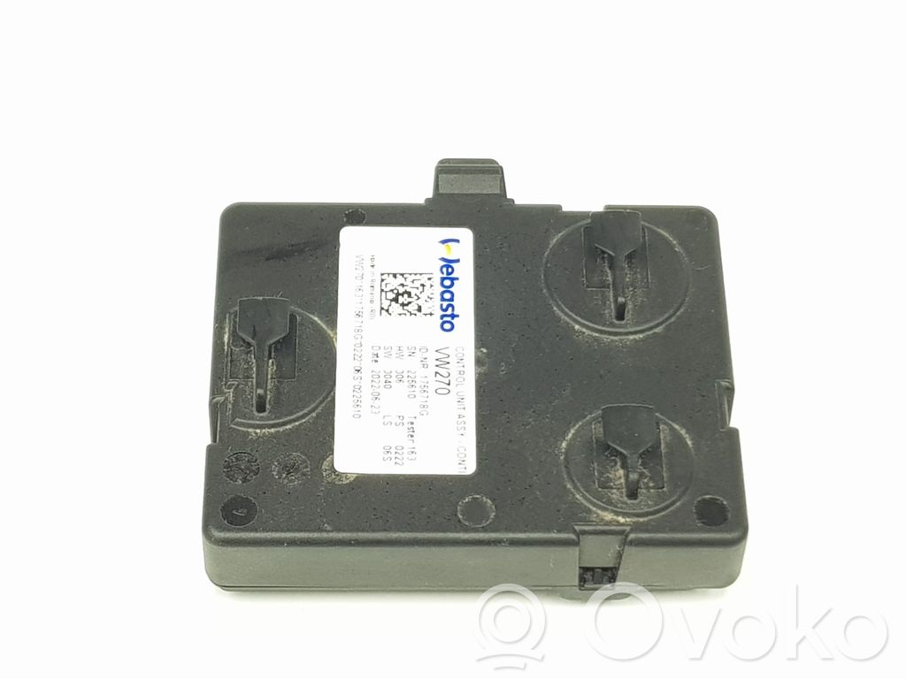 Seat Ibiza V (KJ) Altre centraline/moduli 
