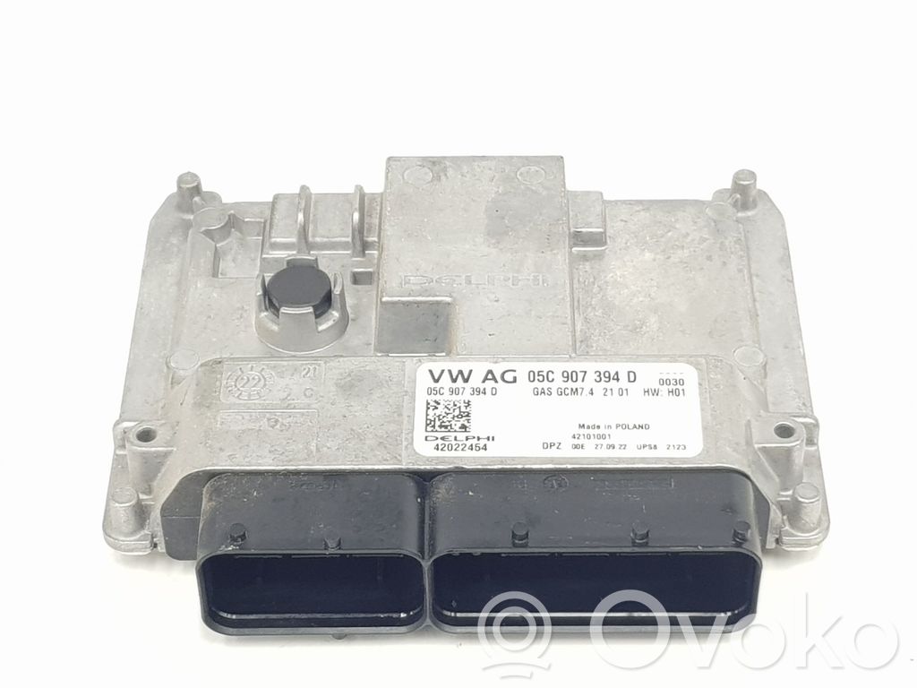 Seat Ibiza V (KJ) Sterownik / Moduł ECU 