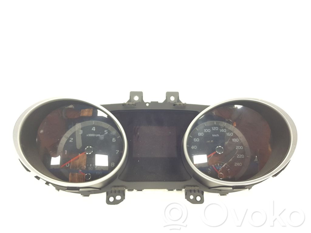 KIA Ceed Speedometer (instrument cluster) 