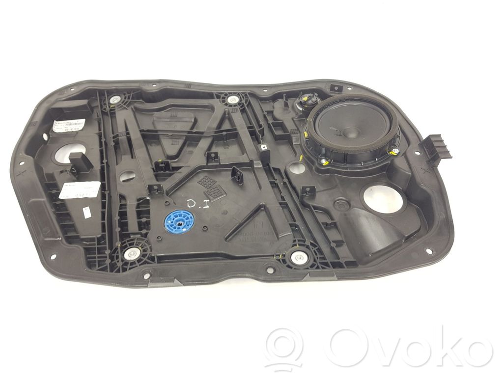KIA Ceed Front door window regulator with motor 
