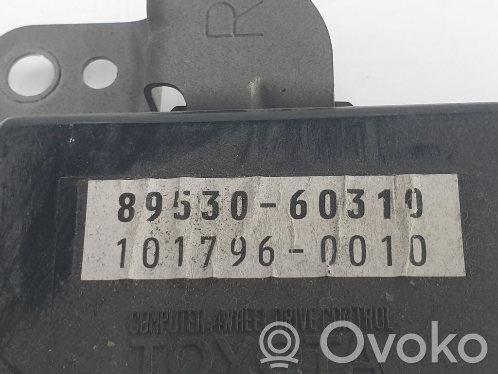 Toyota Land Cruiser (J120) Alte unități/module de control