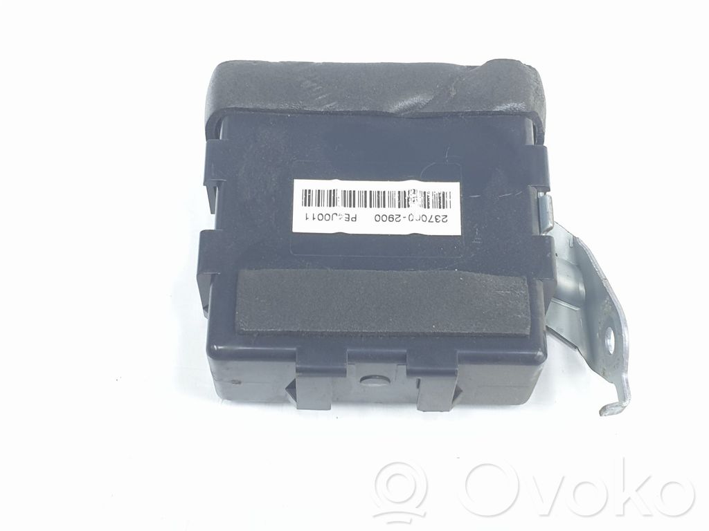 Toyota Land Cruiser (J120) Altre centraline/moduli 