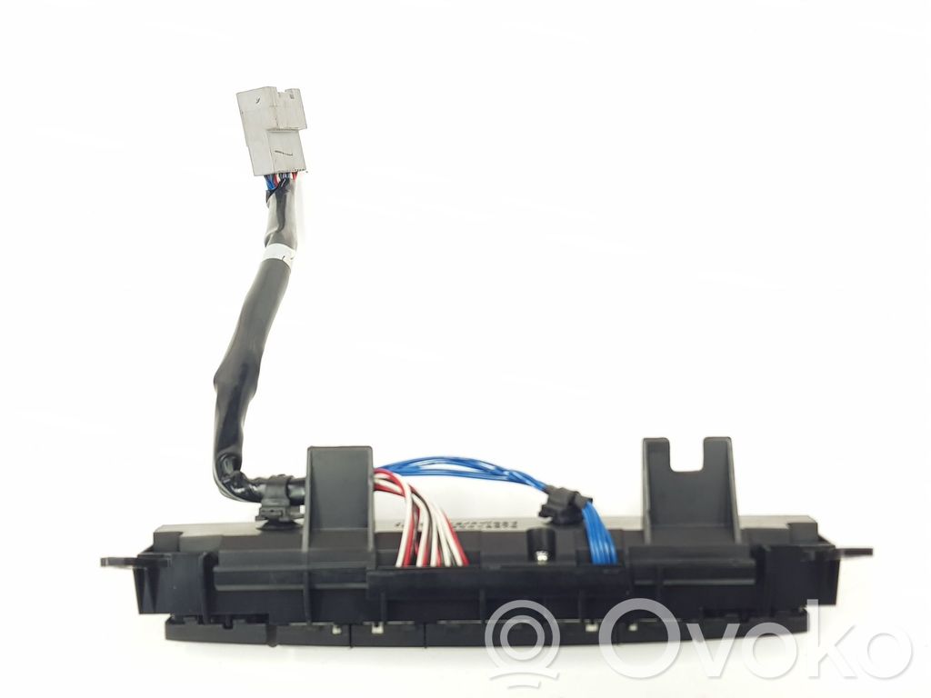 Toyota Land Cruiser (J120) Panel klimatyzacji 