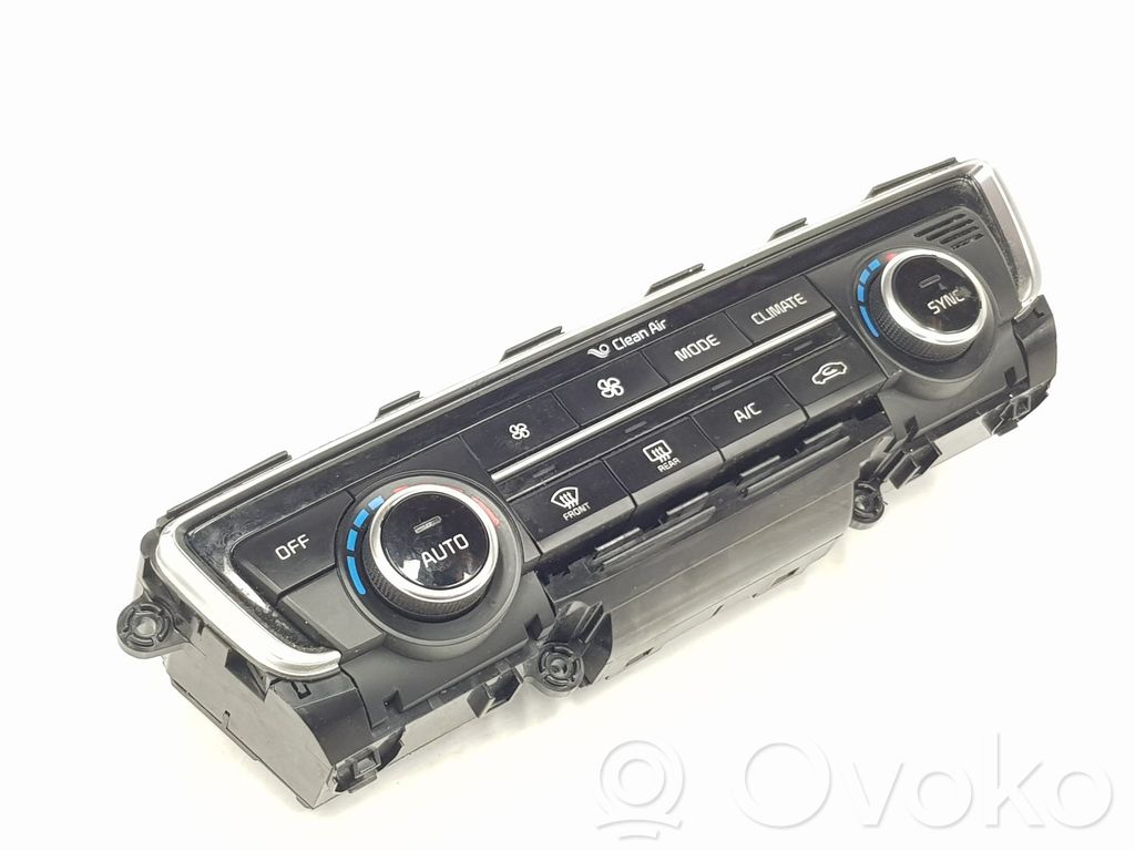 KIA Optima Climate control unit 