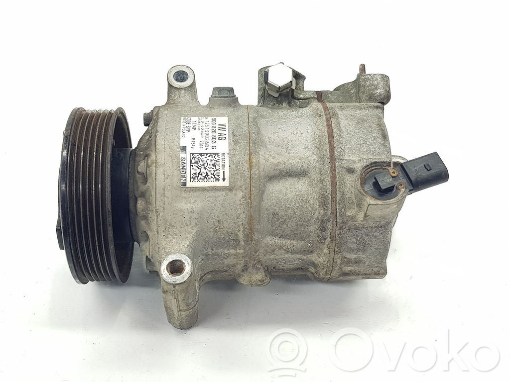 Volkswagen Caddy Compressore aria condizionata (A/C) (pompa)