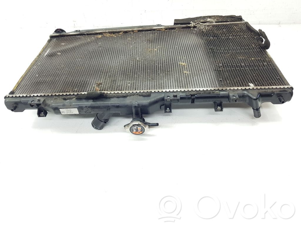 Mazda CX-3 Radiator lichid răcire