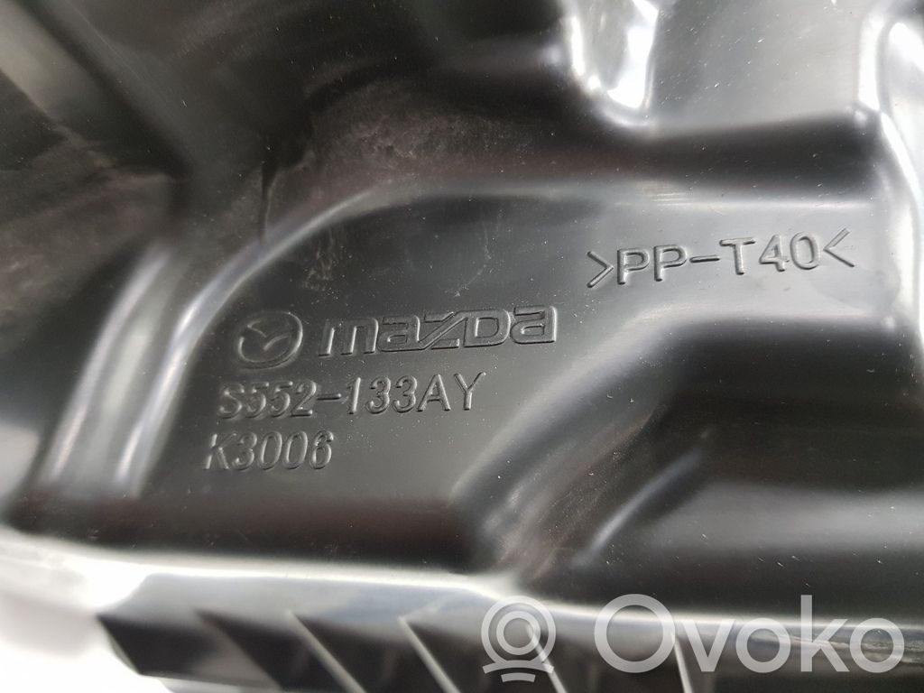 Mazda CX-3 Ilmansuodattimen kotelo 