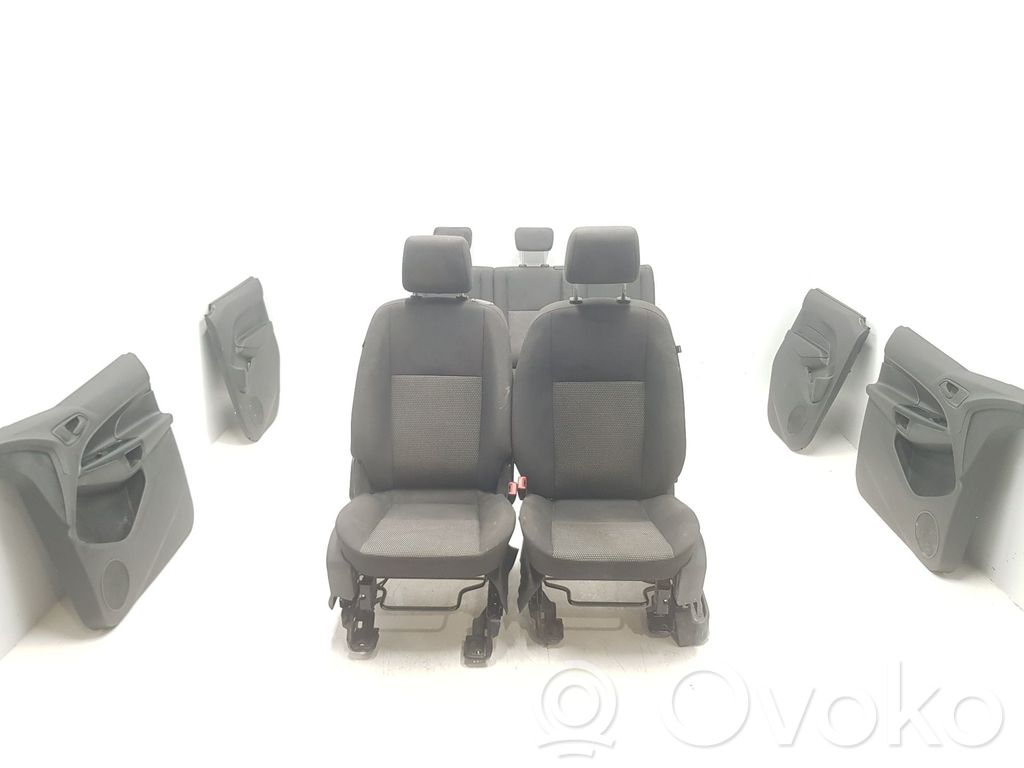 Ford Transit - Tourneo Connect Kit siège
