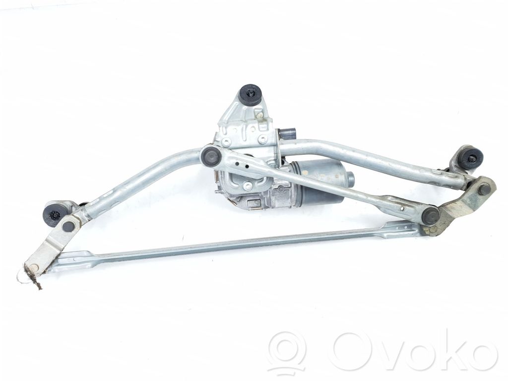 Volkswagen PASSAT B8 Motor și paralelogram ștergător parbriz 