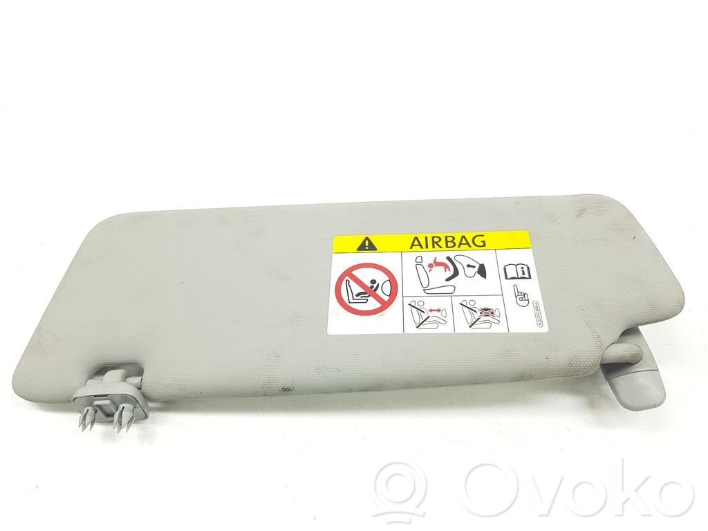 Audi A1 Sun visor 