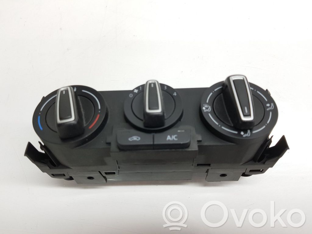 Volkswagen Polo V 6R Unitate control climatizare 