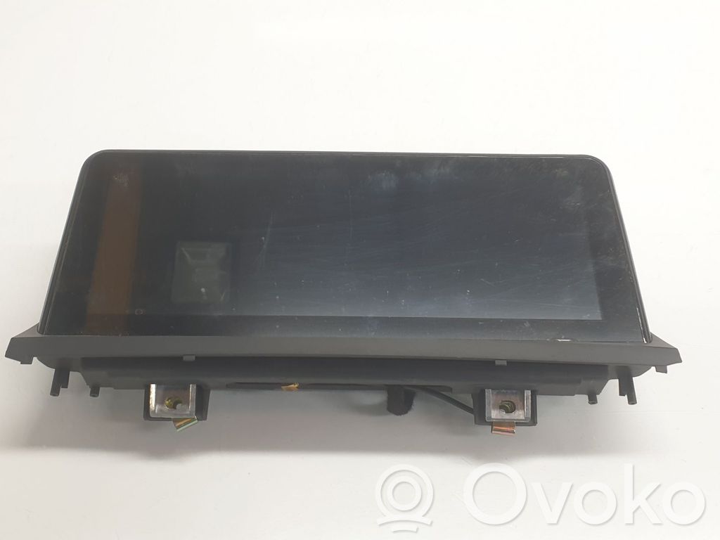 BMW X5 E70 Screen/display/small screen 