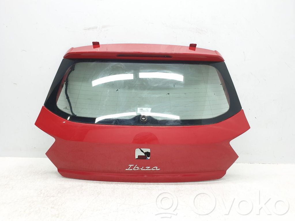 Seat Ibiza V (KJ) Tailgate/trunk/boot lid 