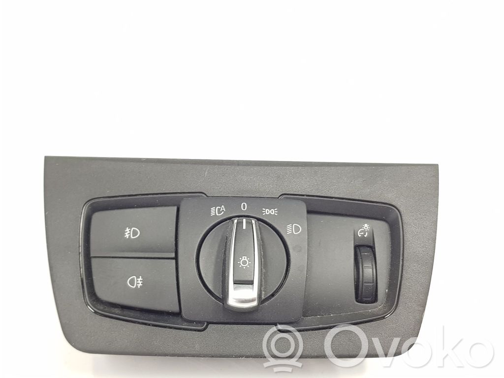 BMW 3 F30 F35 F31 Comutator lumini 