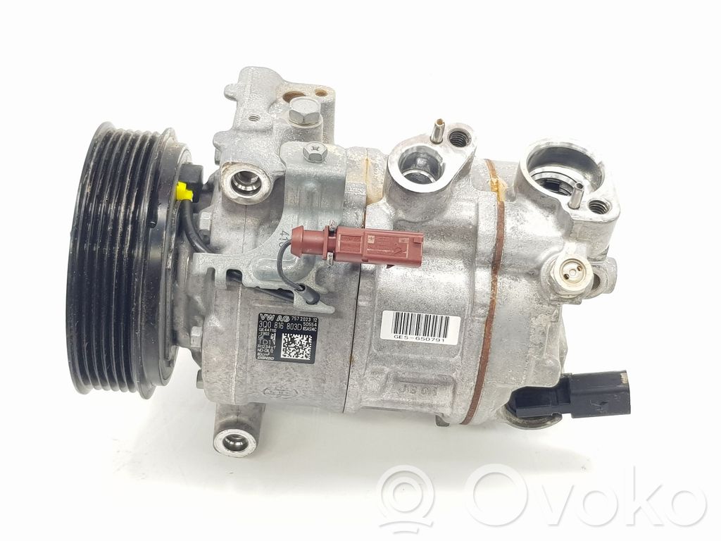 Seat Ibiza V (KJ) Klimakompressor Pumpe