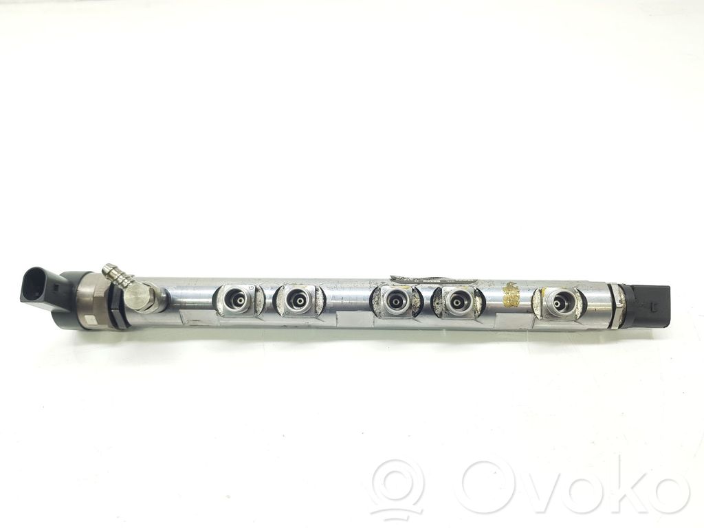 BMW 5 E60 E61 Fuel main line pipe 