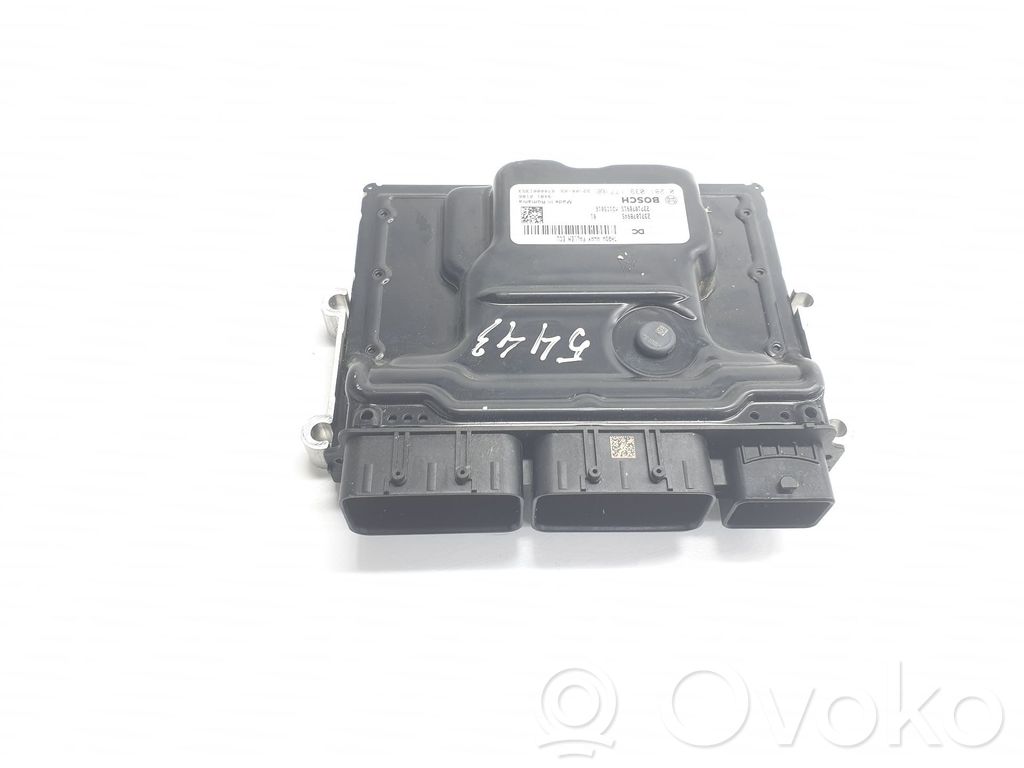 Engine control unit/module   237107894S,MD1CS016,0281039177