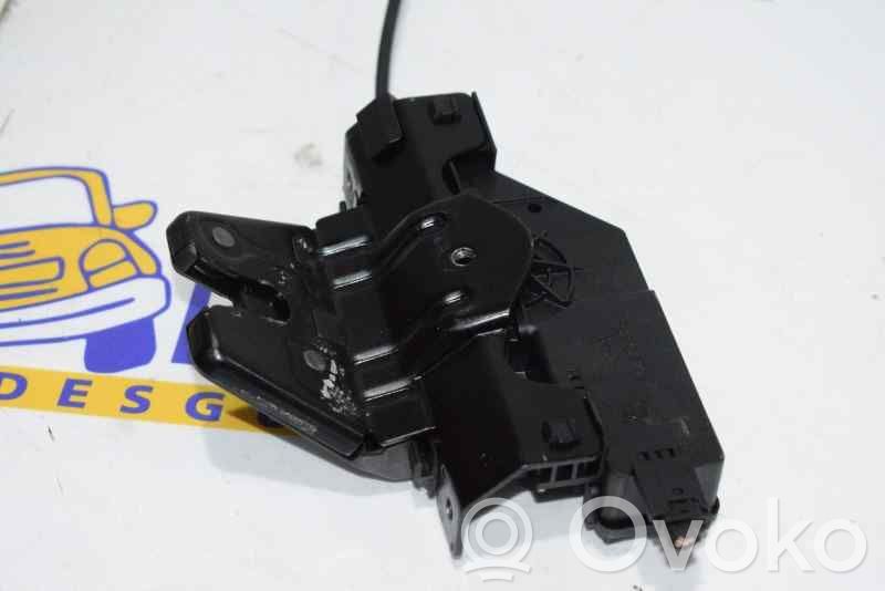 BMW 3 E92 E93 Blocco/chiusura/serratura del portellone posteriore/bagagliaio