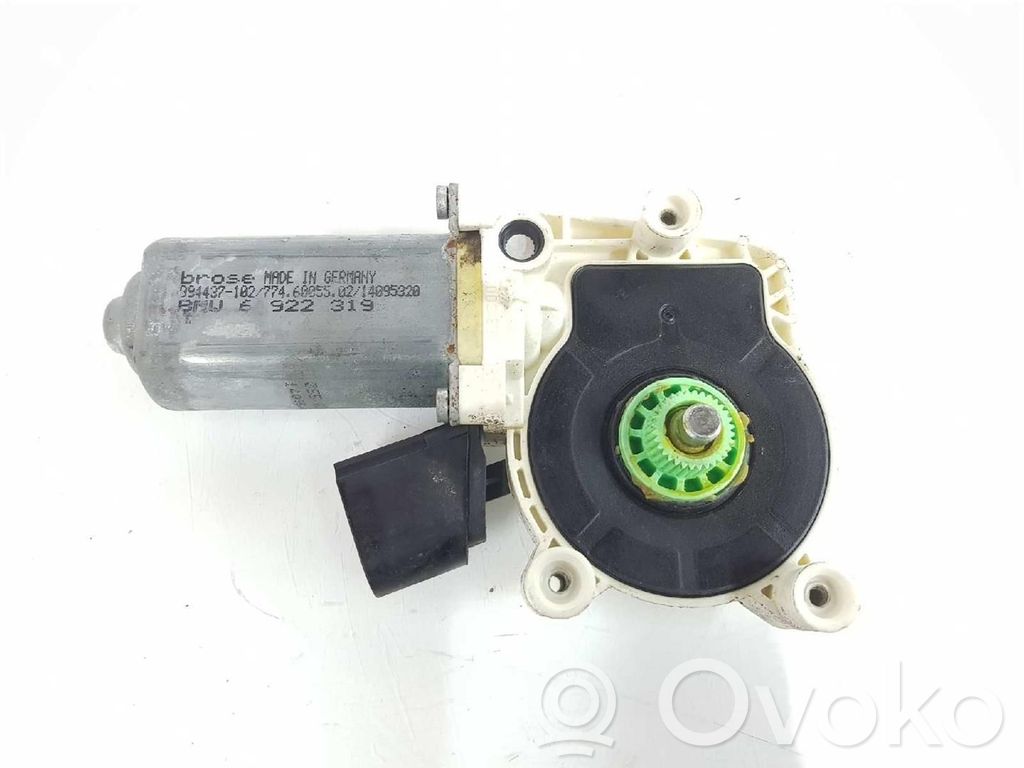 BMW 5 E60 E61 Motor macara geam ușă spate