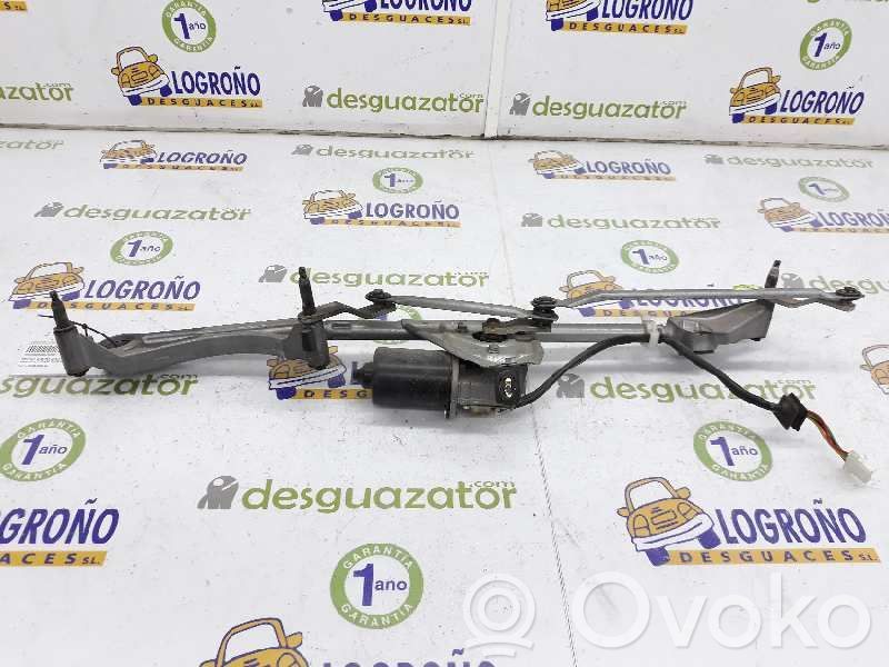 Mercedes-Benz C W203 Tiranti e motorino del tergicristallo anteriore