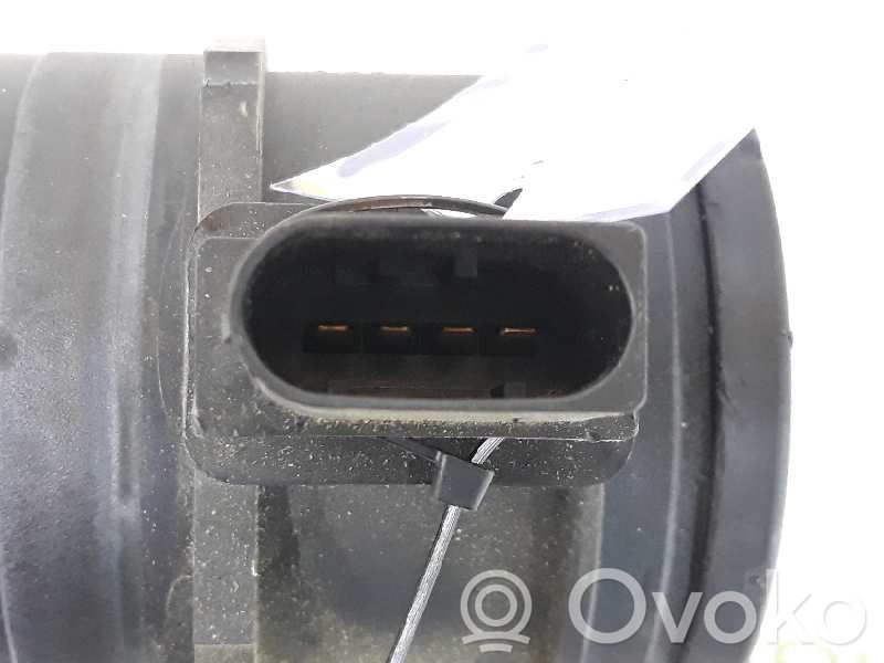 BMW 1 E82 E88 Mass air flow meter 