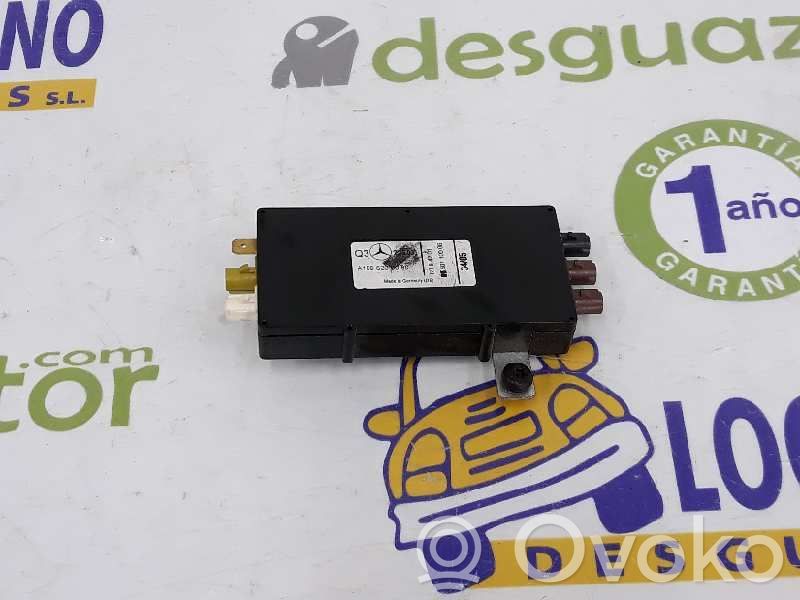 Mercedes-Benz A W169 Amplificatore