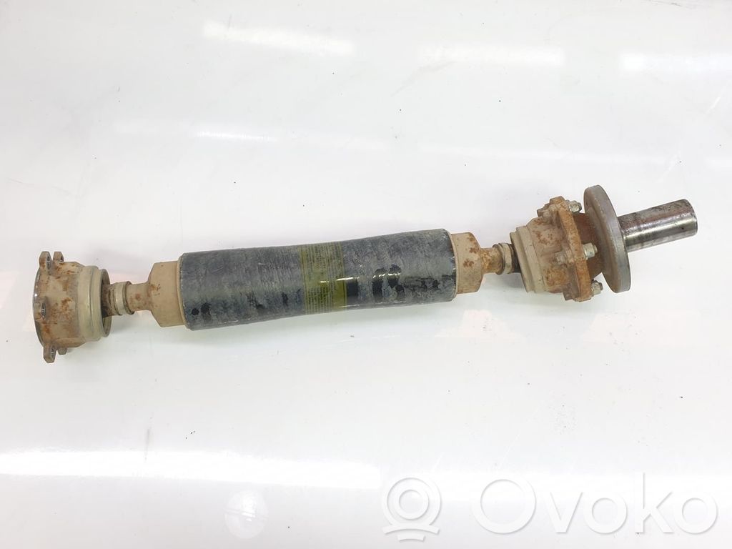 Mitsubishi Montero Eje propulsor delantero 