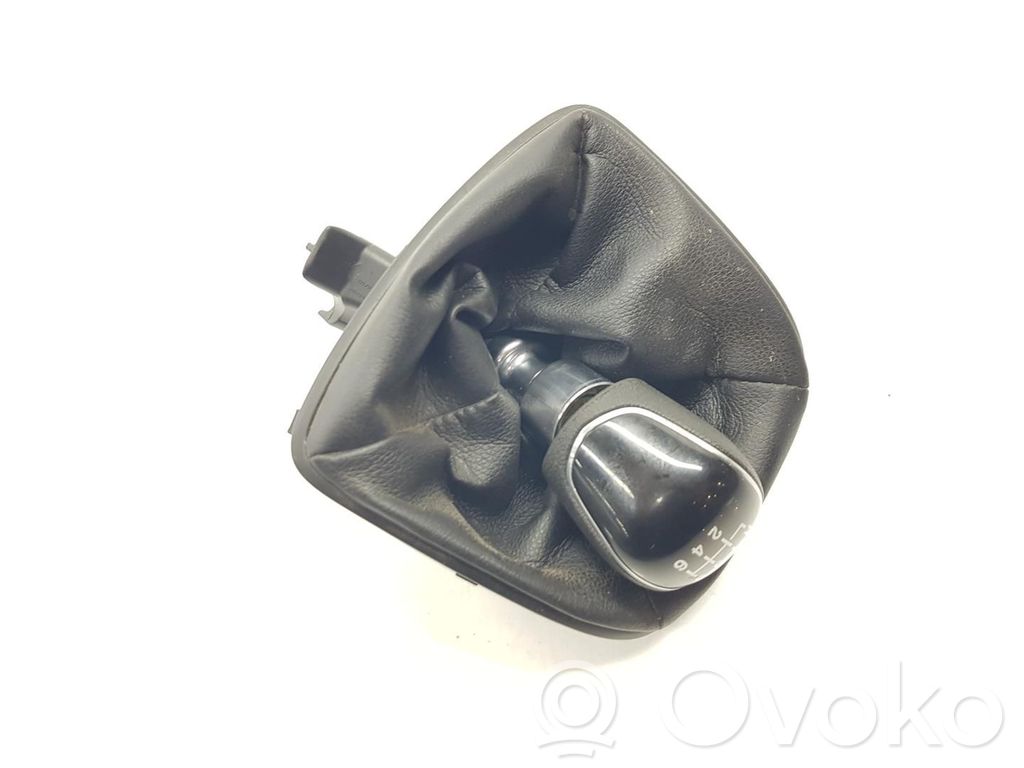 Ford Transit VII Gear lever shifter trim leather/knob 