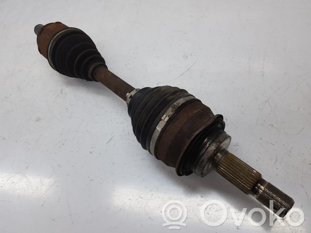 Toyota Land Cruiser (J120) Planetară față 
