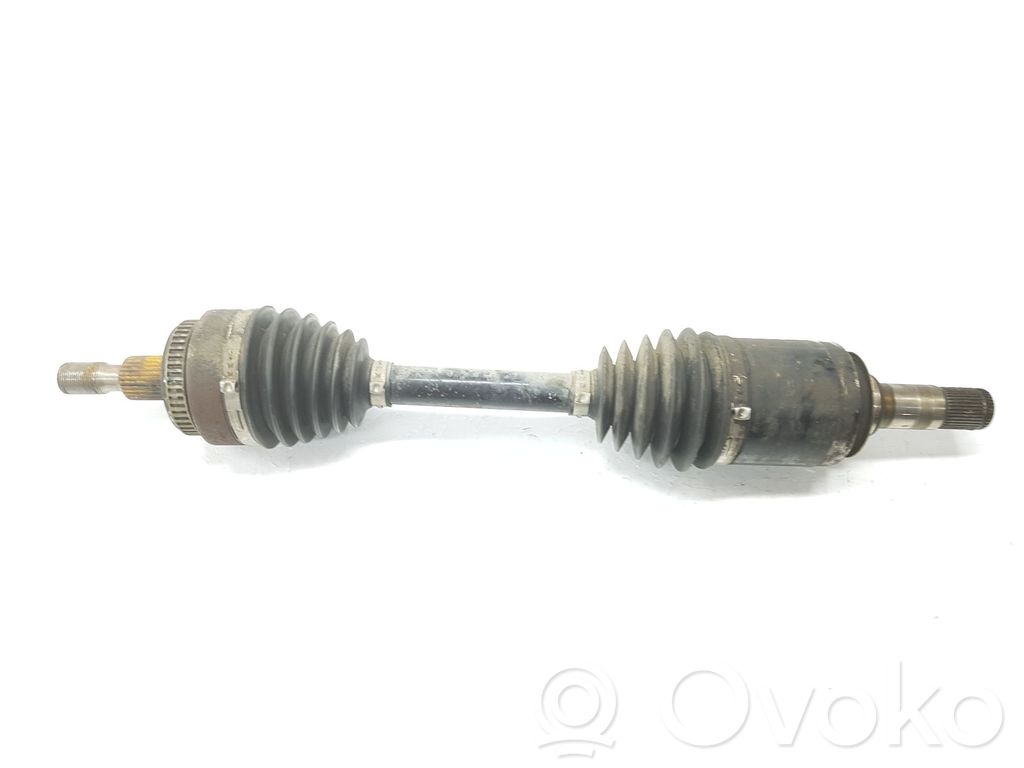 Mercedes-Benz ML W163 Semiasse anteriore