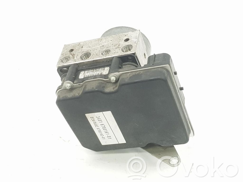 BMW 3 E90 E91 ABS bloks 