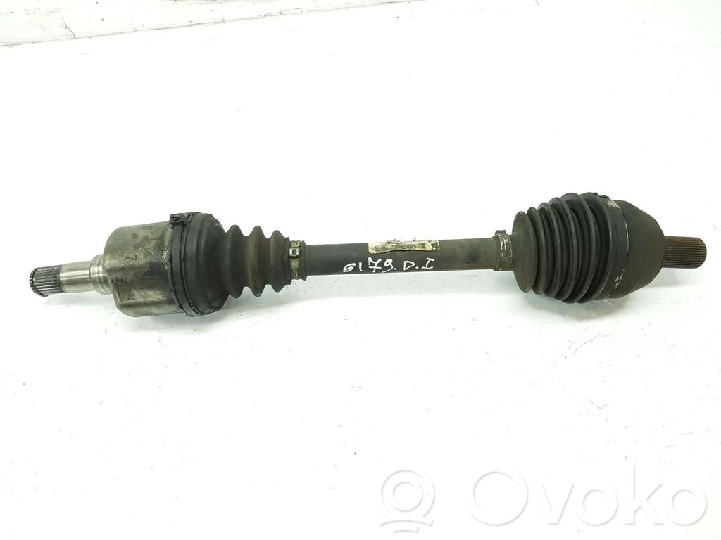 Eje de transmisión delantero   1788208,6G913B437BF