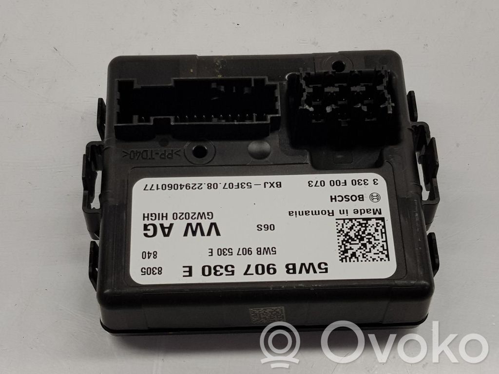 Cupra Leon Other control units/modules 