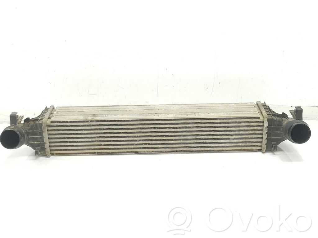 Opel Astra K Intercooler radiator 